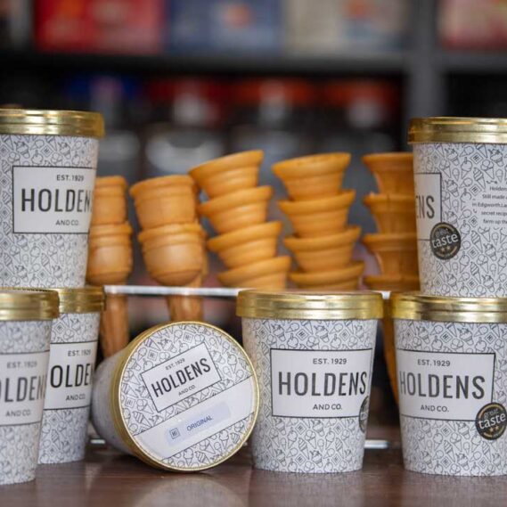 Laura, Sweet Vintage Sweet Shop and Tea Rooms Darwen Town Centre