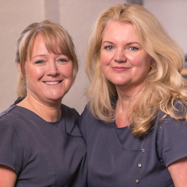 Donna & Debbie, Hairmarket | Darwen Town Centre