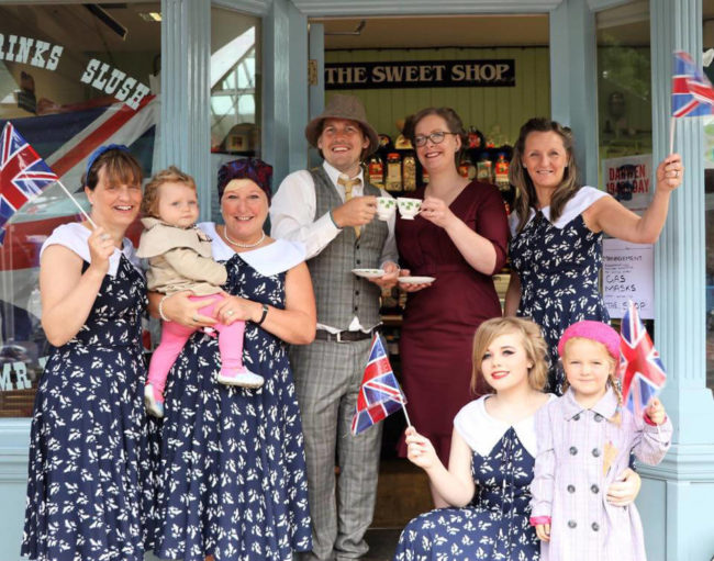 1940s Day