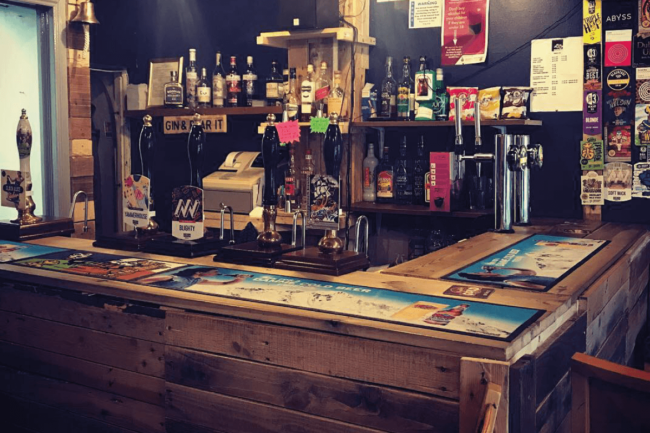 caskbar