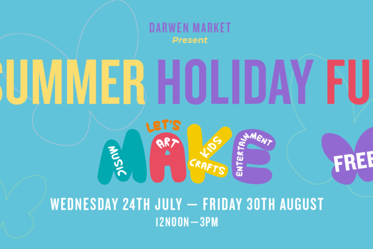 DARWEN Market Lets Make SUMMER Social_FB-Post