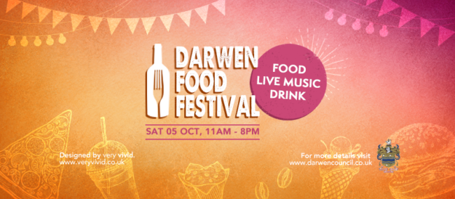 Darwen Food Festival 2019