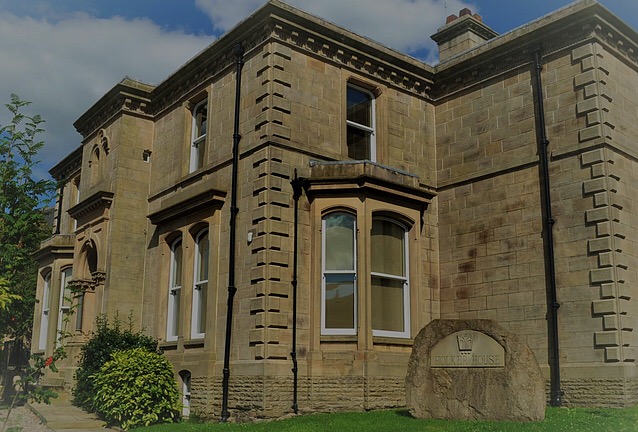 Holker House