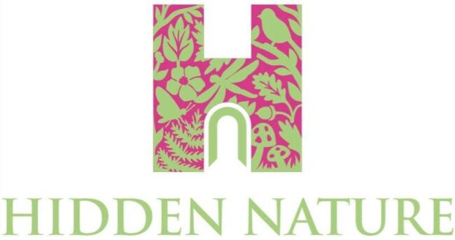 Hidden nature banner