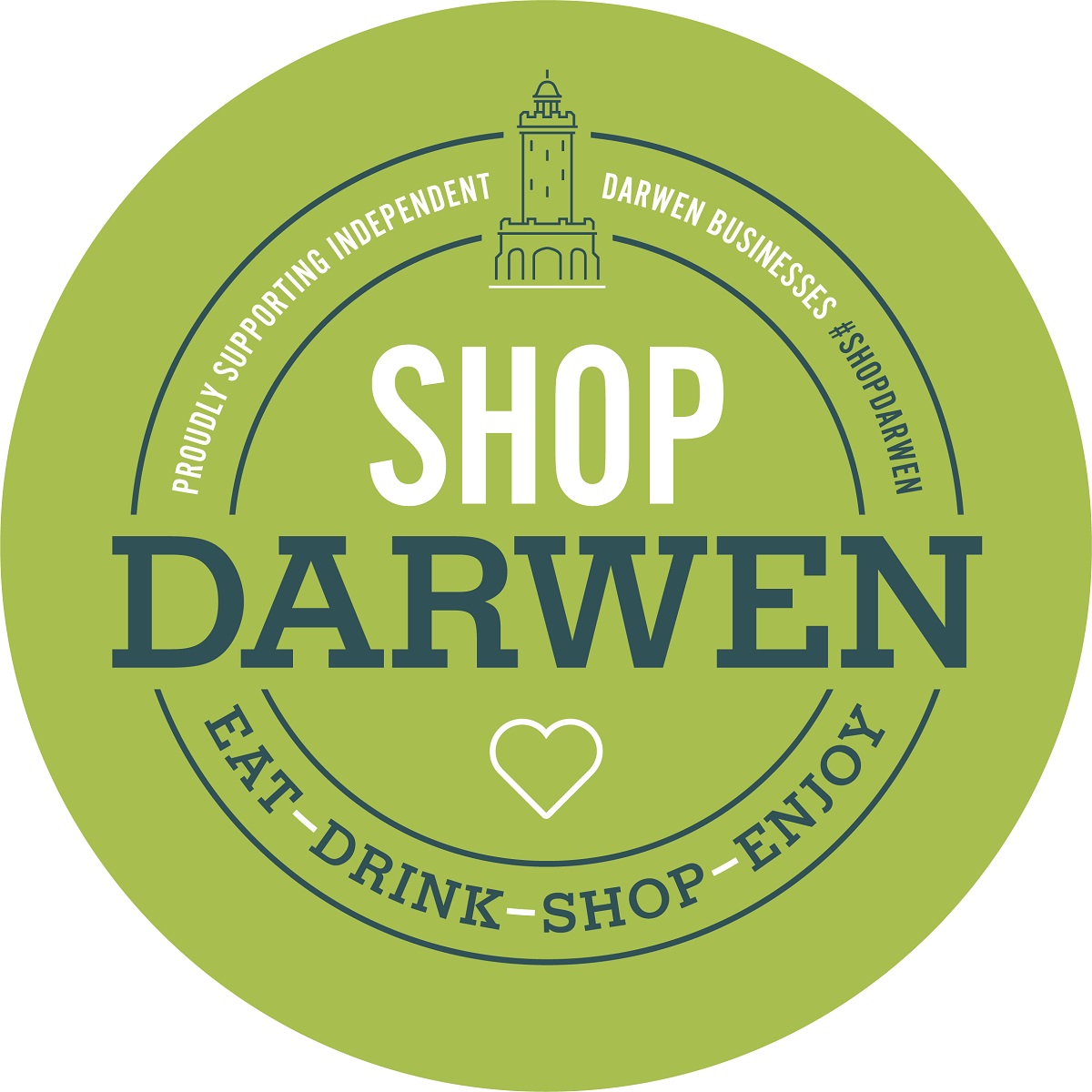 Shop Darwen Darwen Town Centre