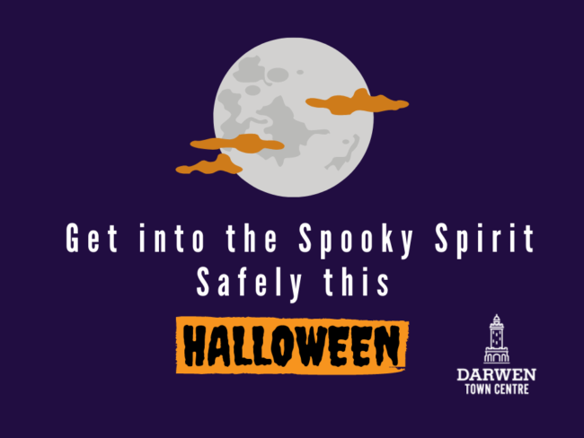 Halloween in Darwen 2020 Featured Image