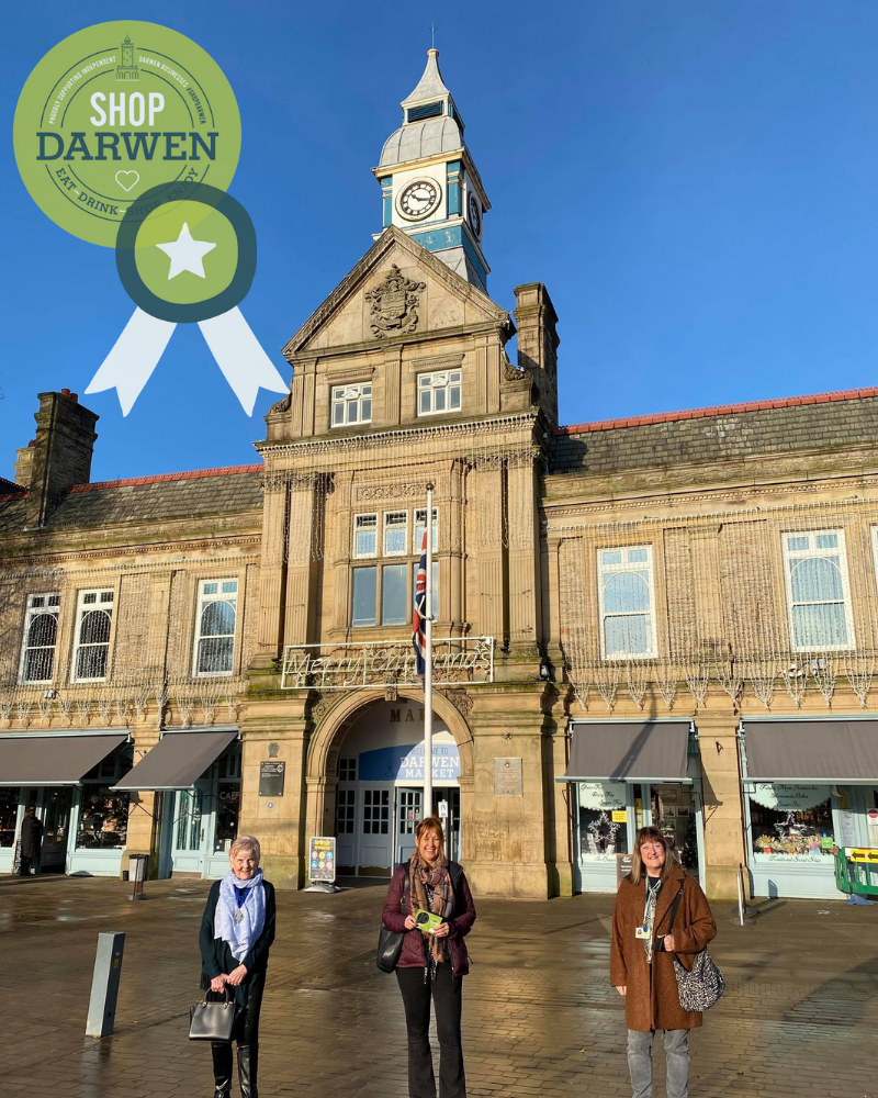 Shop Darwen Darwen Town Centre