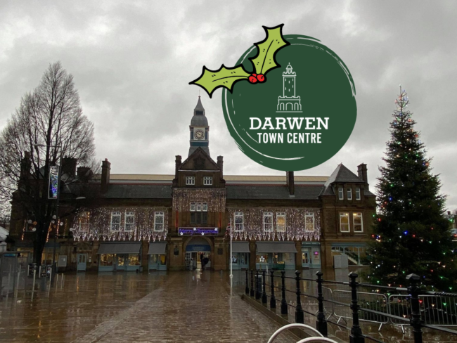 Season of Goodwill in Darwen third option