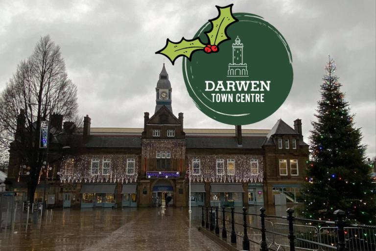 Season of Goodwill in Darwen third option