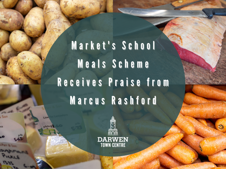 Marcus Rashford Campaign