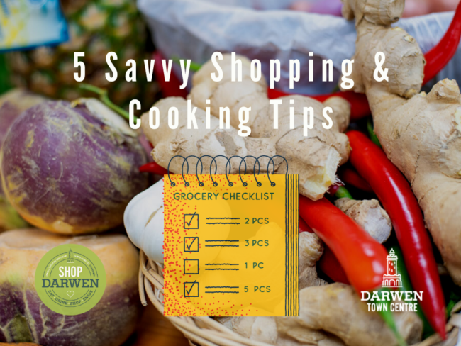 Savvy Shopping featured image