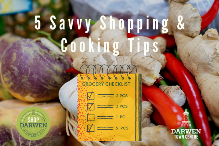 Savvy Shopping featured image