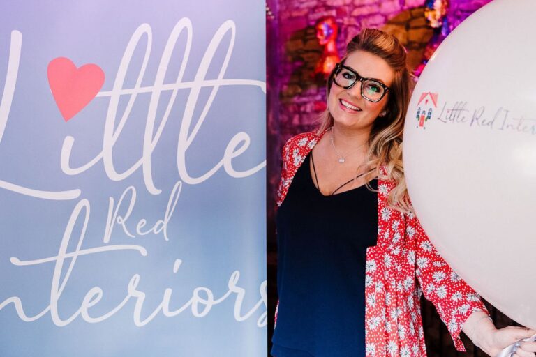 Georgina Little Red Interiors
