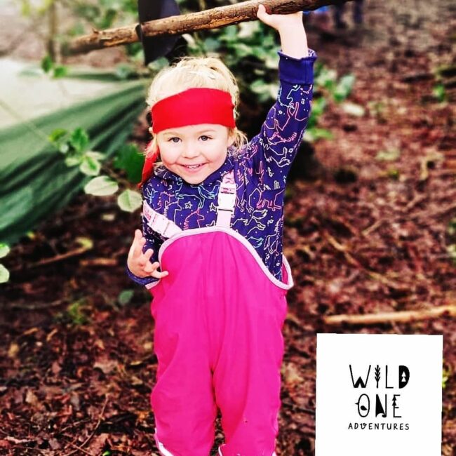 Wild One Adventures children’s session