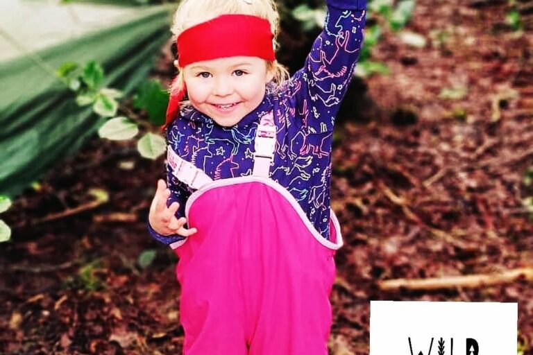 Wild One Adventures children’s session