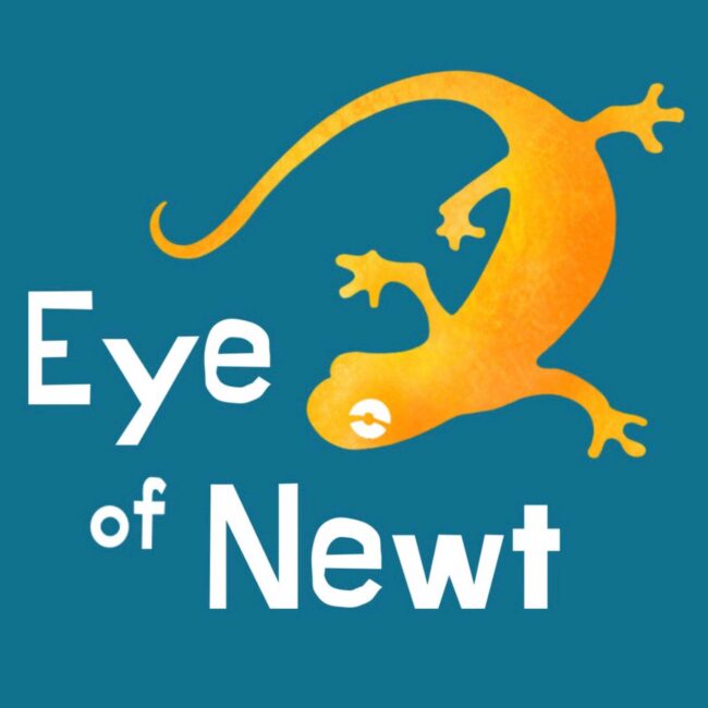 Eye of Newt The Cabinet of Curiosities