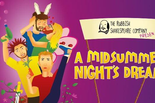 Rubbish Theatre A Midsummer Night’s Dream
