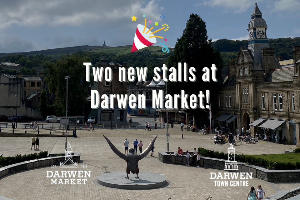 Darwen Town Centre | Shopping| Food & Drink | Outdoors