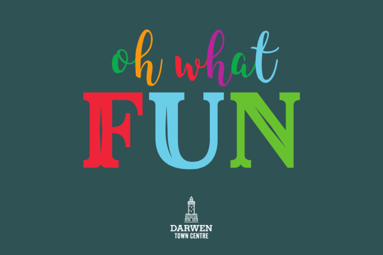 Free family fun this weekend Darwen Town Centre featured image