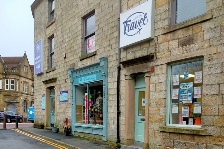 Darwen Travel Exeterior 2