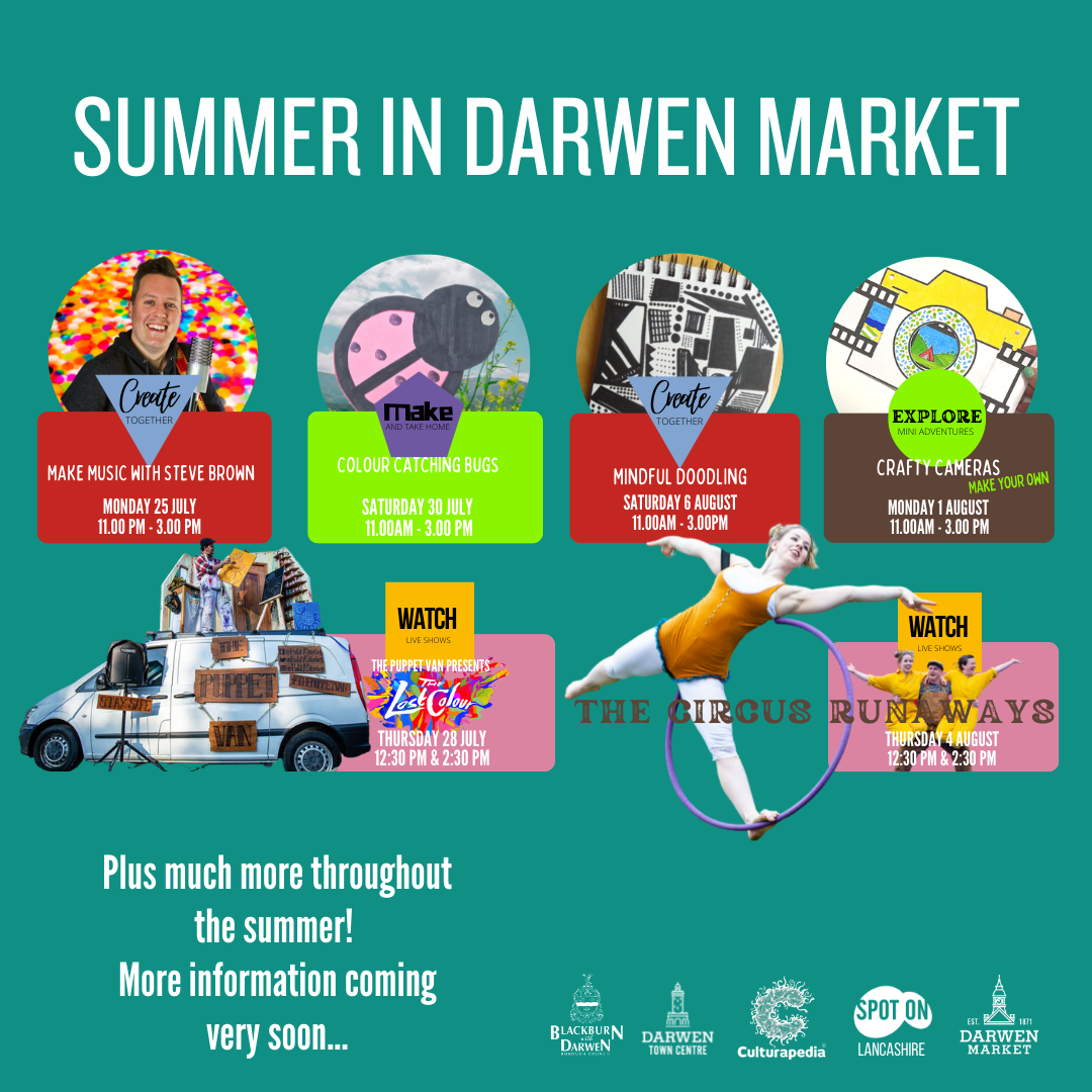 summer-in-darwen-market-free-holiday-activities-darwen-town-centre