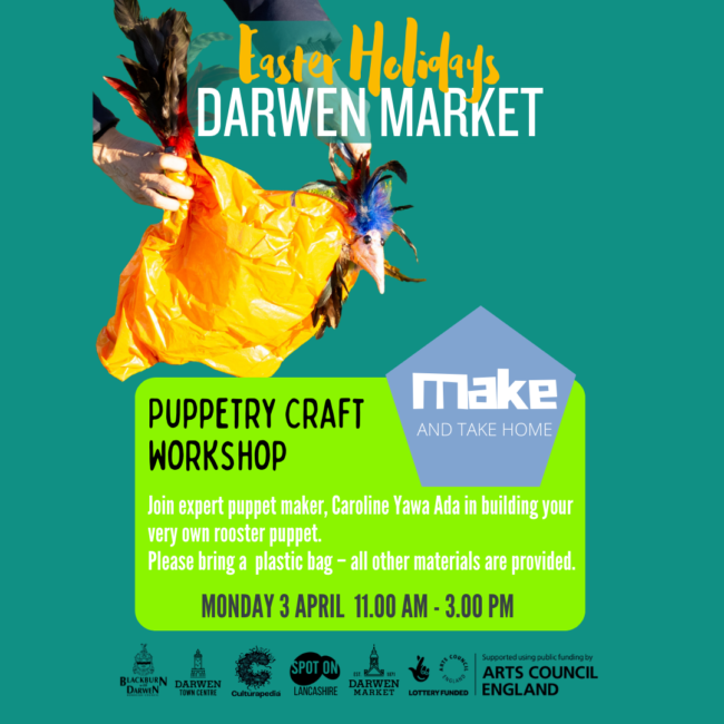 Puppetry Craft Workshop