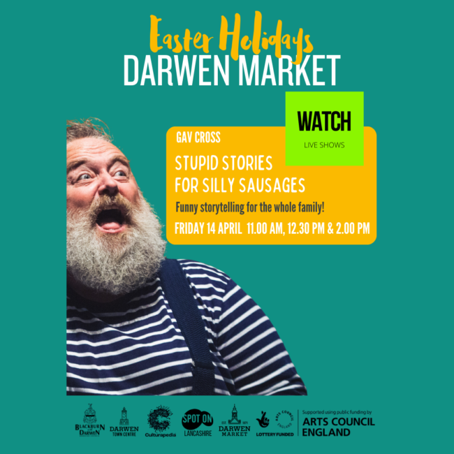 Stupid Stories for Silly Sausages