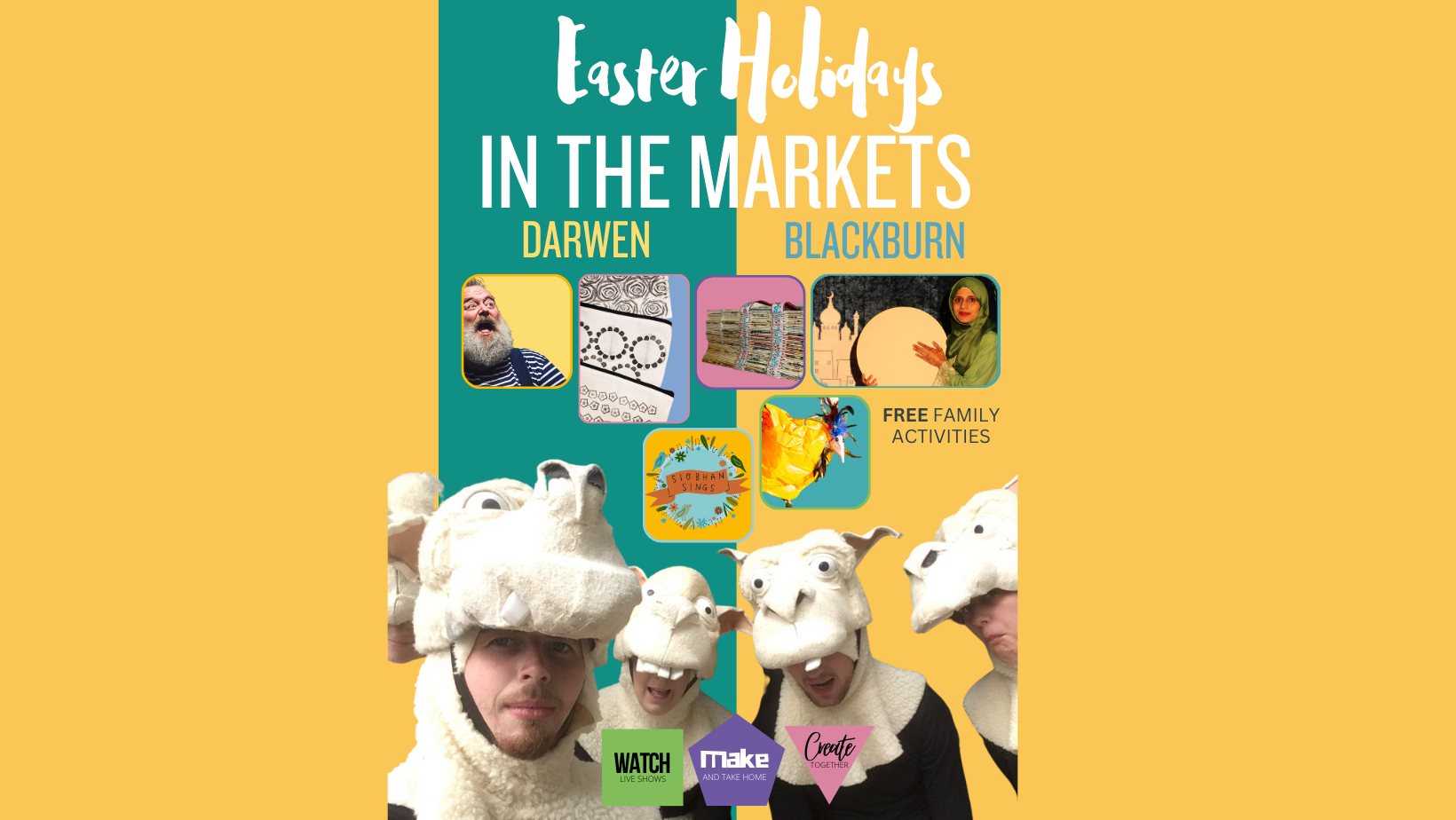 Enjoy The Easter Holidays At Darwen Market Darwen Town Centre enjoy-the-easter-holidays-at-darwen-market-darwen-town-centre