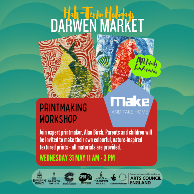 Printmaking Workshop