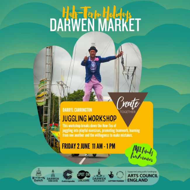 Juggling Workshop