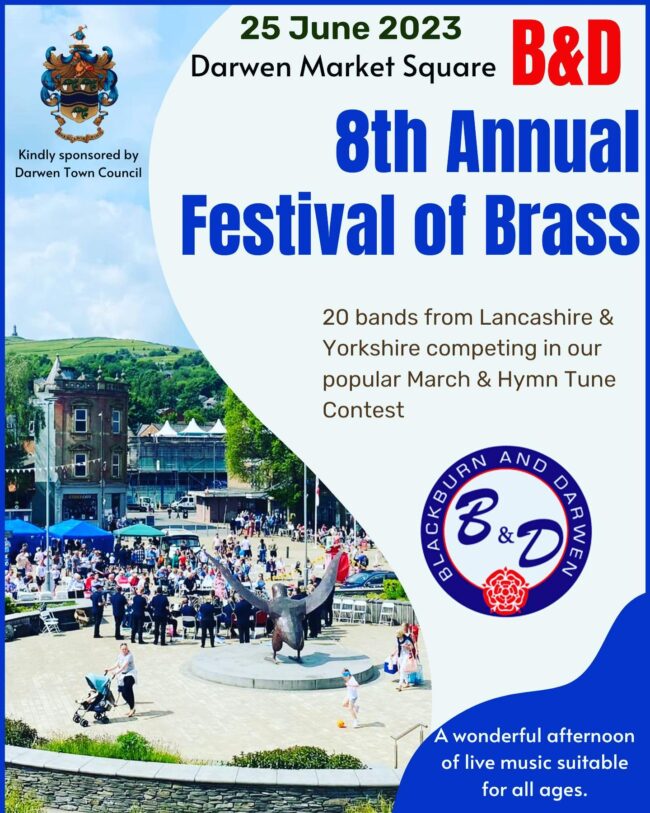 Blackburn & Darwen Band 23