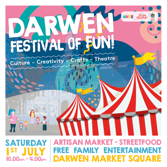 Darwen Festival Of Fun