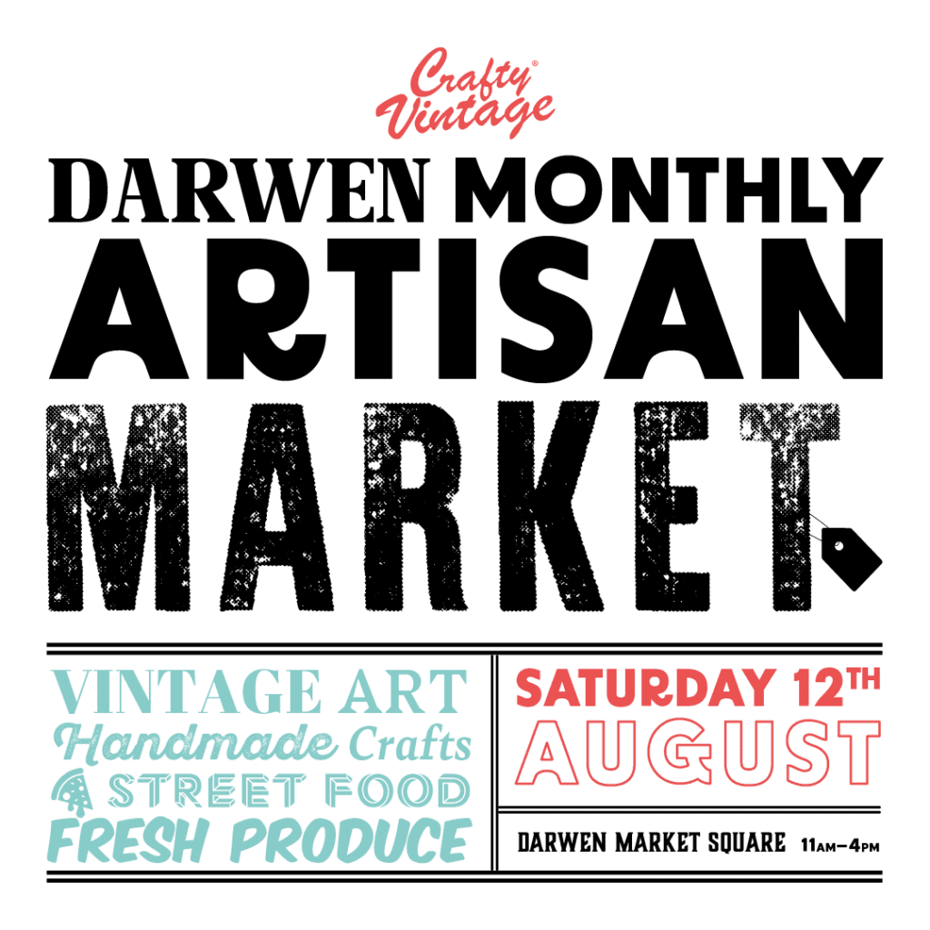 Darwen Monthly Artisan Market