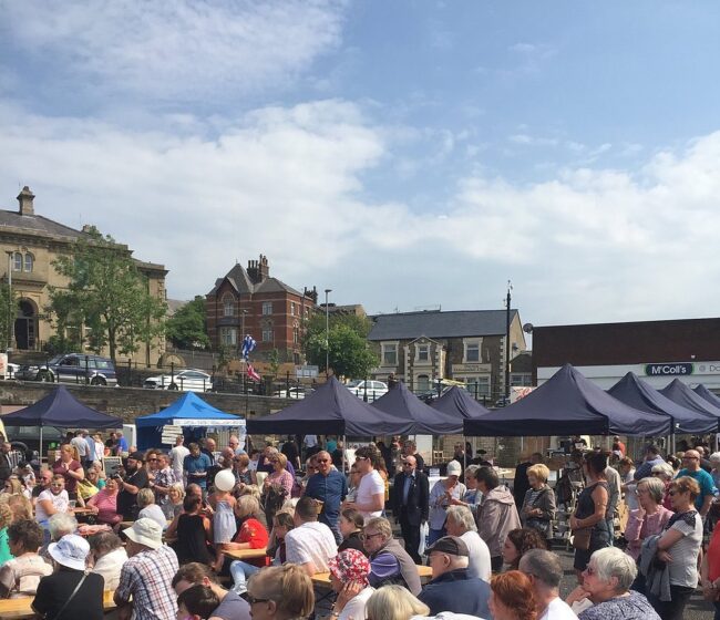 Crafty Vintage Darwen