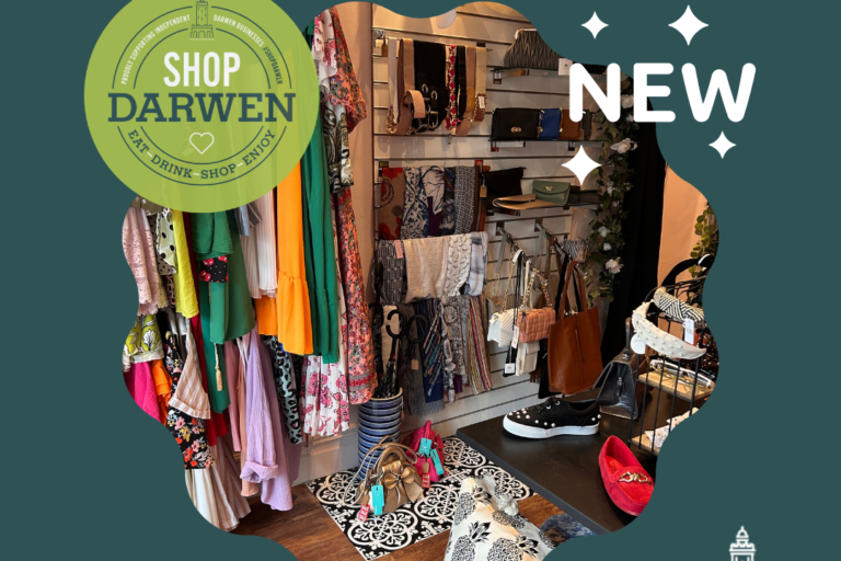 New Shop Darwen Business Willow Tree