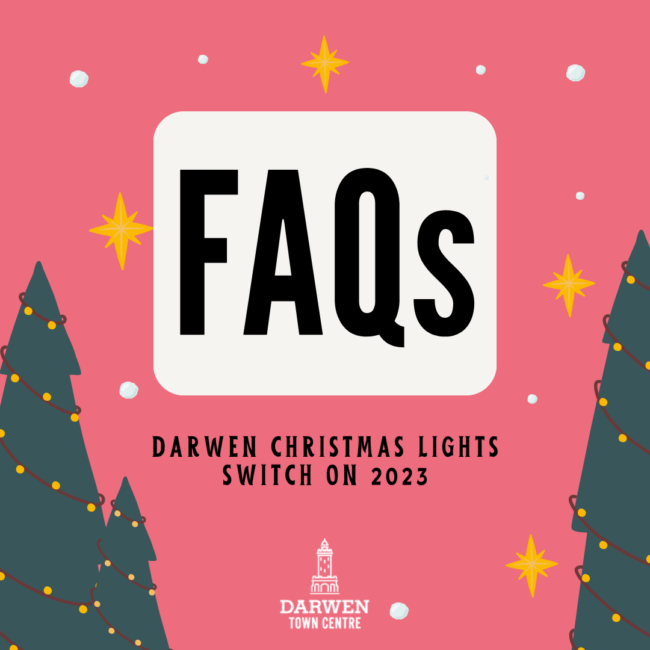 Christmas lights switch on 2023 DTC graphics (1)