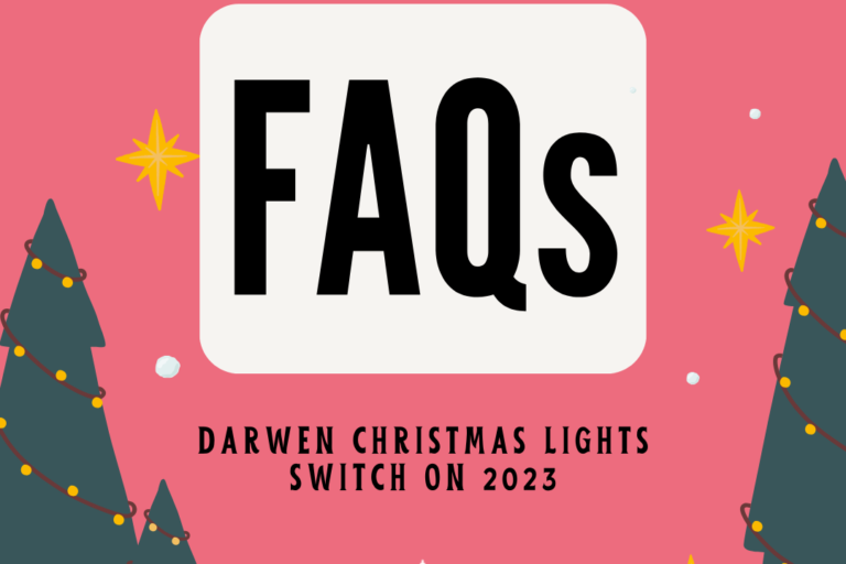Christmas lights switch on 2023 DTC graphics (1)