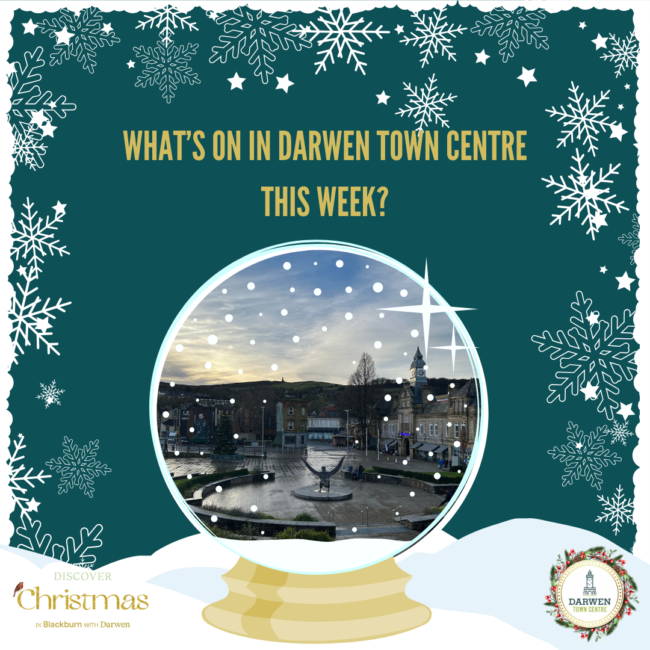 What’s on DTC Christmas 2023