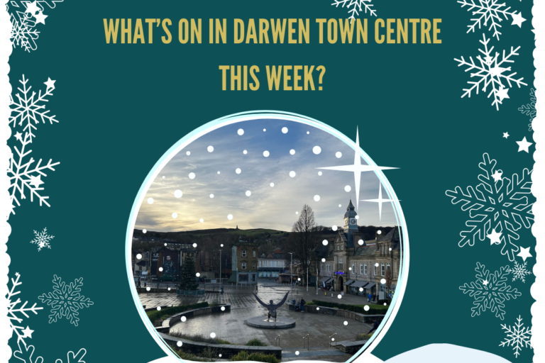 What’s on DTC Christmas 2023