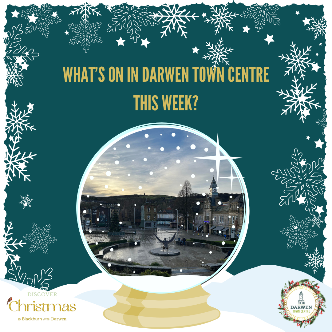 What’s on DTC Christmas 2023