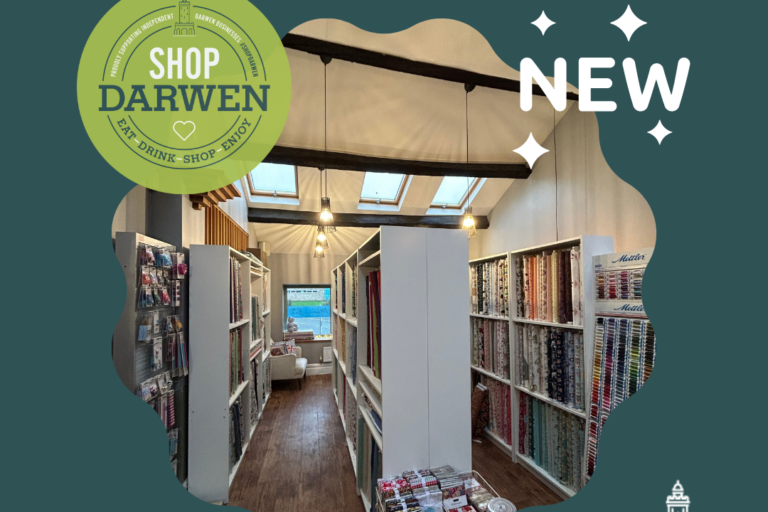 Mimi & Bee joins Shop Darwen