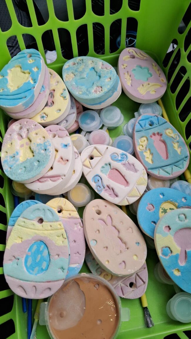Easter Rotary