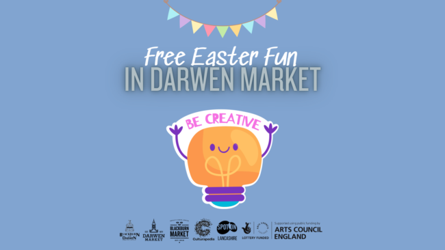 Free Easter Fun DM for DTC