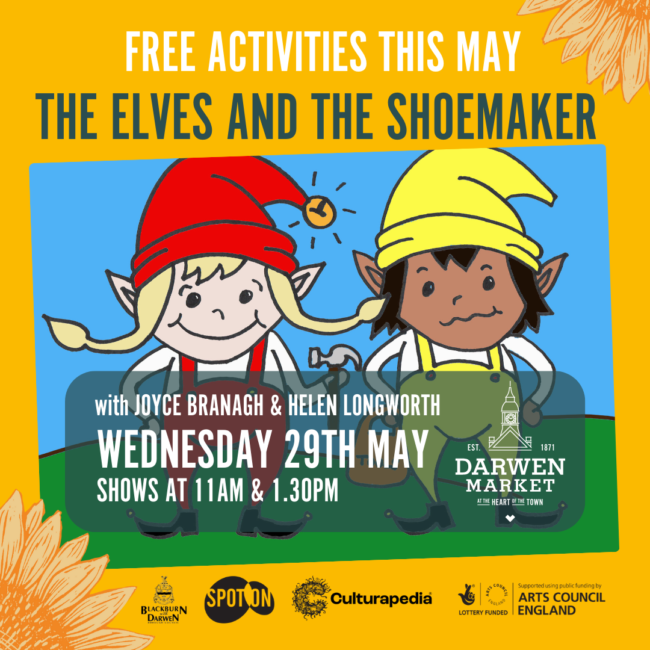 The Elves and the Shoemaker