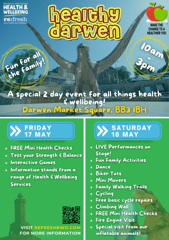 Healthy Darwen Event – Digital Version FINAL
