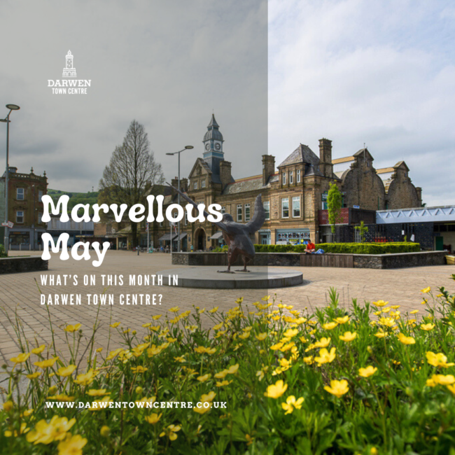 Marvellous May DTC Instagram