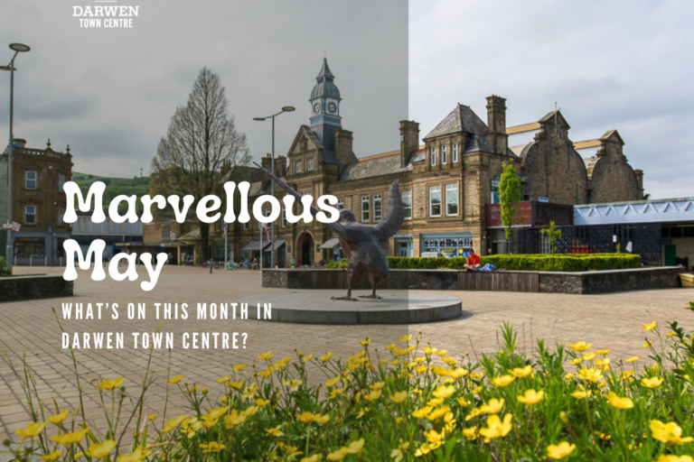 Marvellous May DTC Instagram