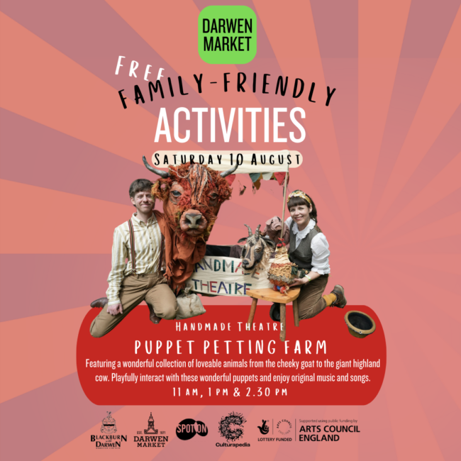 Puppet Petting Farm