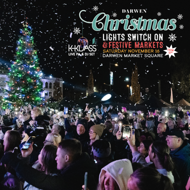 Darwen Christmas Lights Switch On 2024 Fb Ads Square (4)