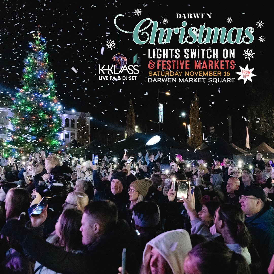 Darwen Christmas Lights Switch On 2024 Fb Ads Square (4)
